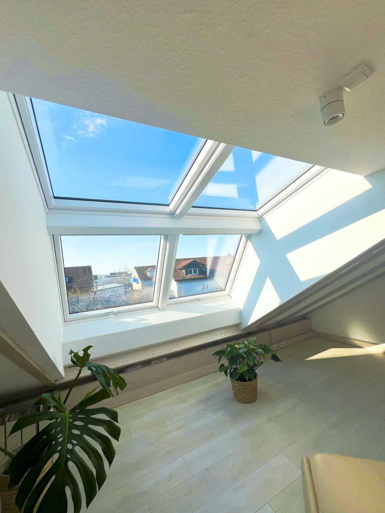 Dachflächenfenster